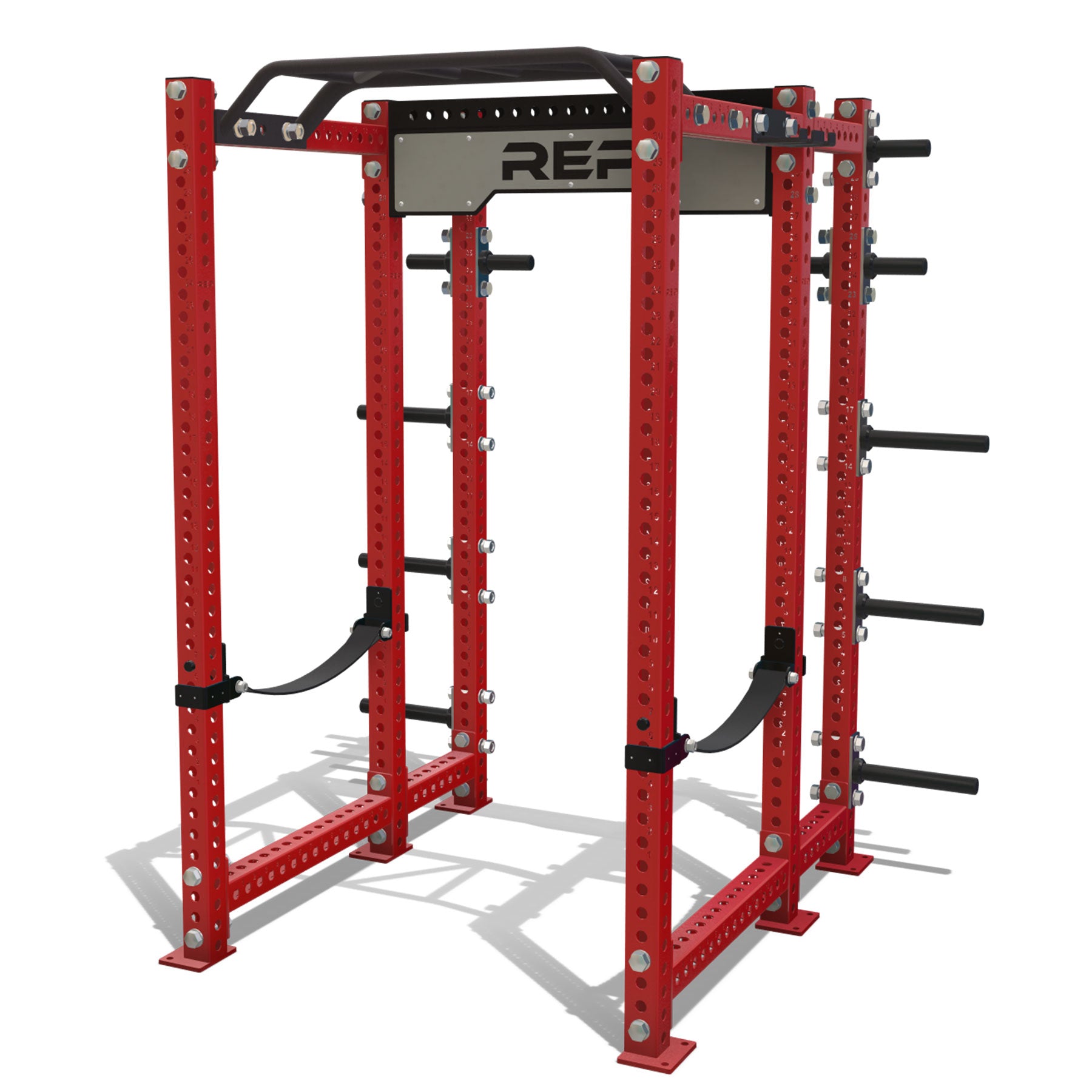 PR-5000 Power Rack 6-Post | REP Fitness – ウチノジム | UCHINOGYM