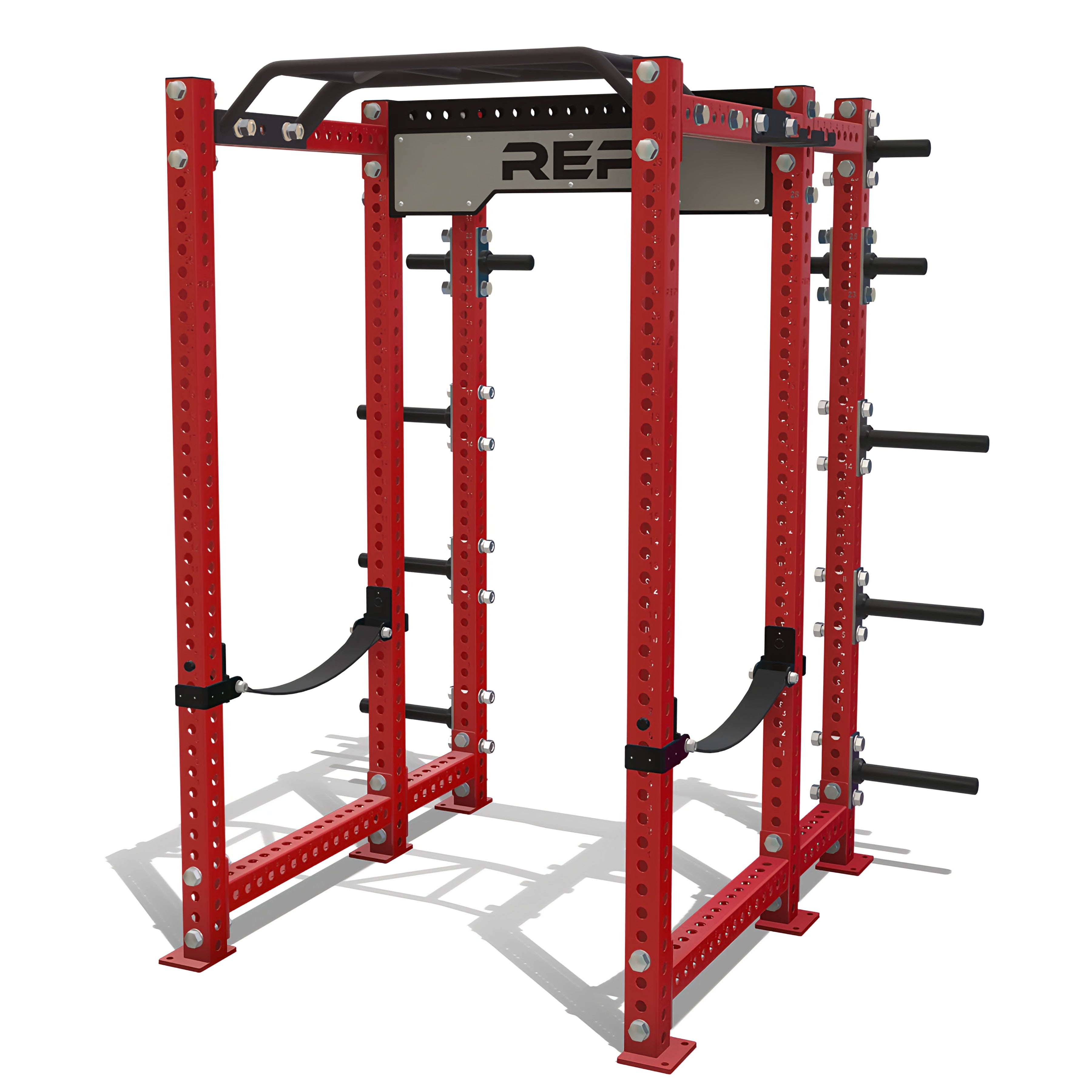 PR-5000 Power Rack 6-Post REP Fitness – ウチノジム UCHINOGYM