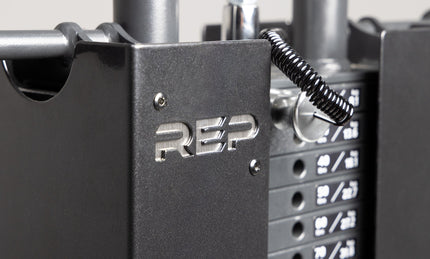 PR-5000 Selectorized Lat Pulldown & Low Row