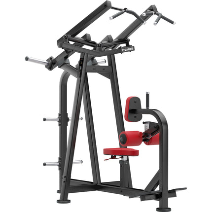 Front Pulldown