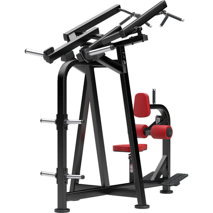 Front Pulldown