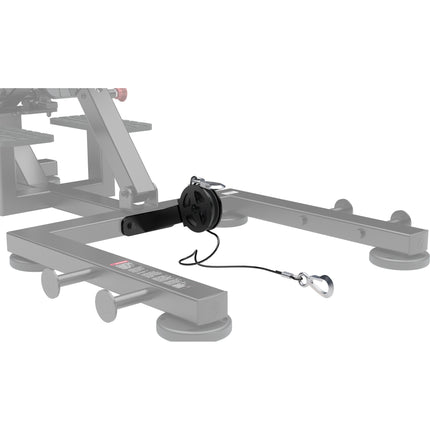 Deluxe Incline Hyperextension (Flat Version)
