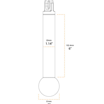REP x Kleva Built™ ISO Pushdown Grip Cable Attachment