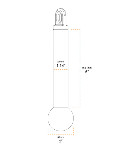 REP x Kleva Built™ ISO Pushdown Grip Cable Attachment