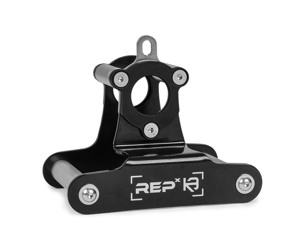 REP x Kleva Built™ Atlas クローズグリップケーブル&ランドマイン