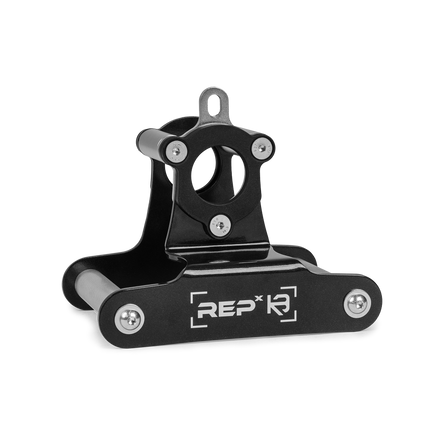 REP x Kleva Built™ Atlas Close-Grip Cable and Landmine Attachment