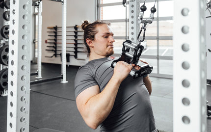 REP x Kleva Built™ Atlas Close-Grip Cable and Landmine Attachment