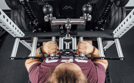 REP x Kleva Built™ Atlas Multi-Grip Cable and Landmine Attachment