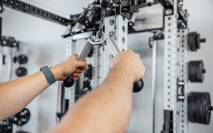 REP x Kleva Built™ Tricep Pushdown Attachment