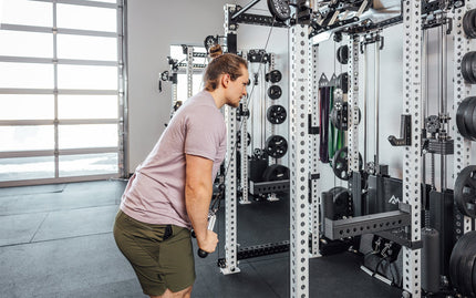 REP x Kleva Built™ Tricep Pushdown Attachment