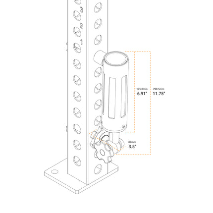 REP x Kleva Built™ Adroit Landmine