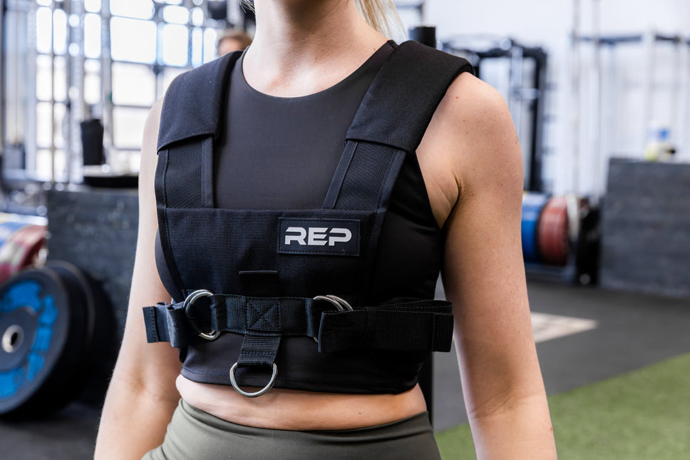 Sled Harness