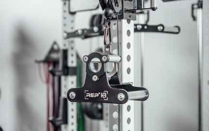 REP x Kleva Built™ Atlas Close-Grip Cable and Landmine Attachment