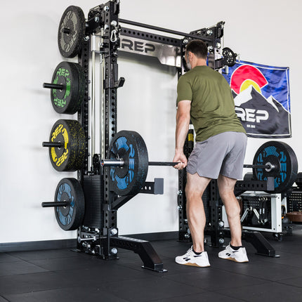 Front Foot Extension Pair 2.0