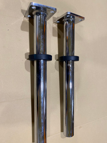 Cambered Swiss Bar
