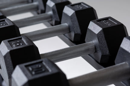 Hex Dumbbells