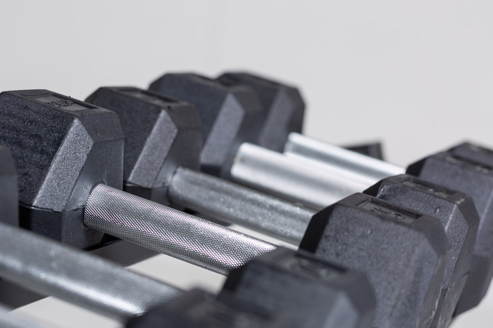 Hex Dumbbells