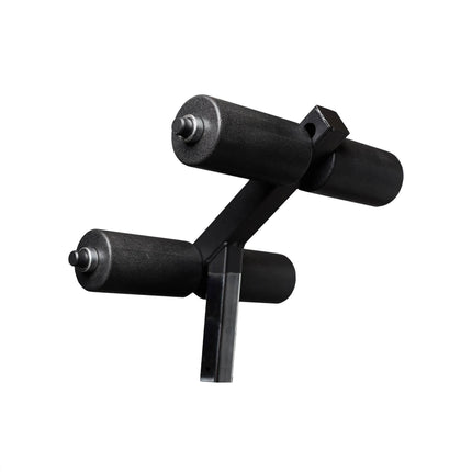 Adjustable Bench Leg Roller Attachment
