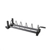Horizontal Plate Rack