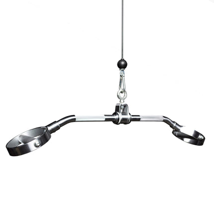 Pro Series Neutral Grip Lat Bar