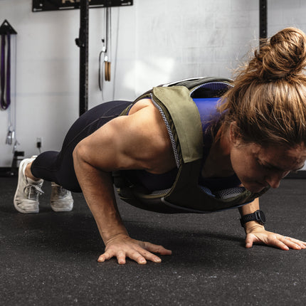 Strata™ Soft Weight Vest Plates