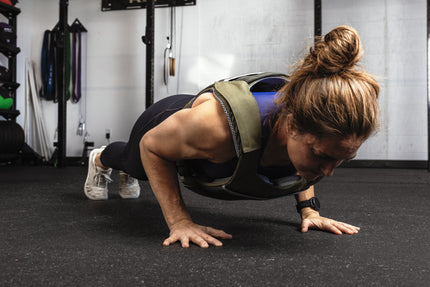 Strata™ Soft Weight Vest Plates