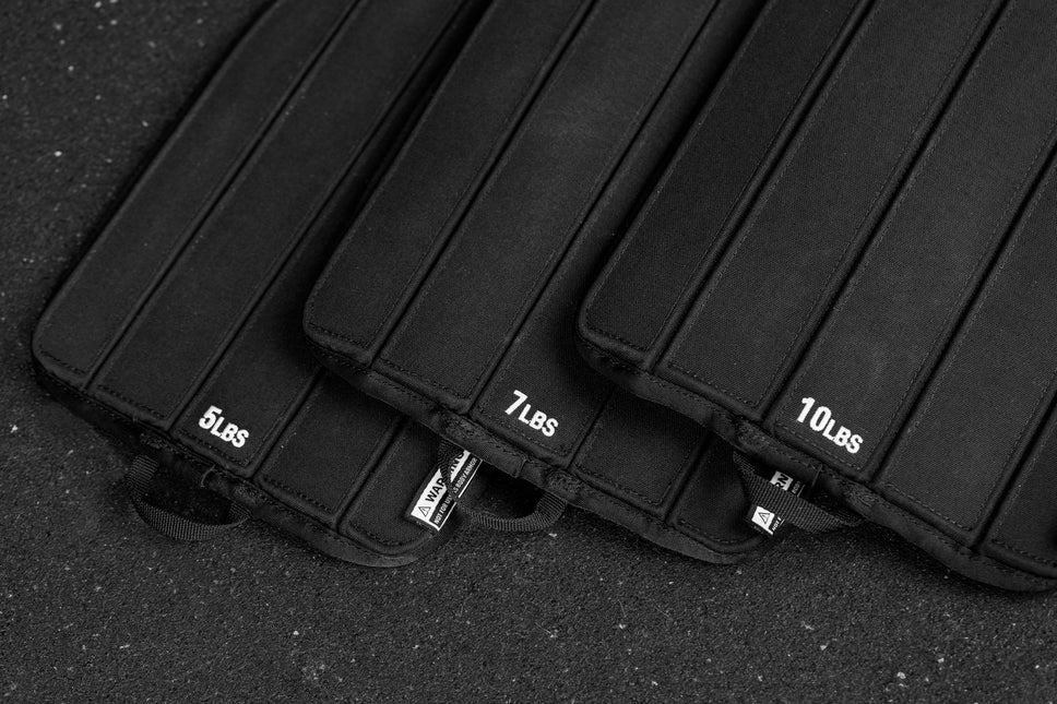 Strata™ Soft Weight Vest Plates