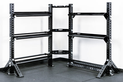 Storage Feet
