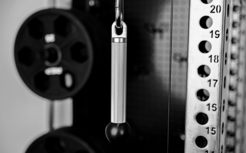 REP x Kleva Built™ ISO Pushdown Grip Cable Attachment