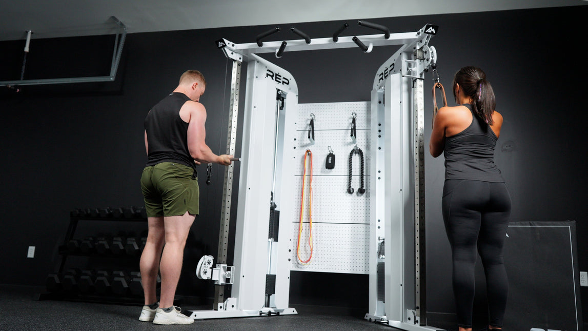 Arcadia™ Max Functional Trainer