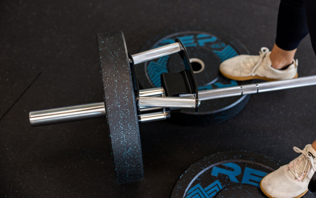 REP x Kleva Built™ Atlas Close-Grip Cable and Landmine Attachment