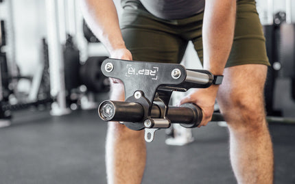 REP x Kleva Built™ Atlas Close-Grip Cable and Landmine Attachment