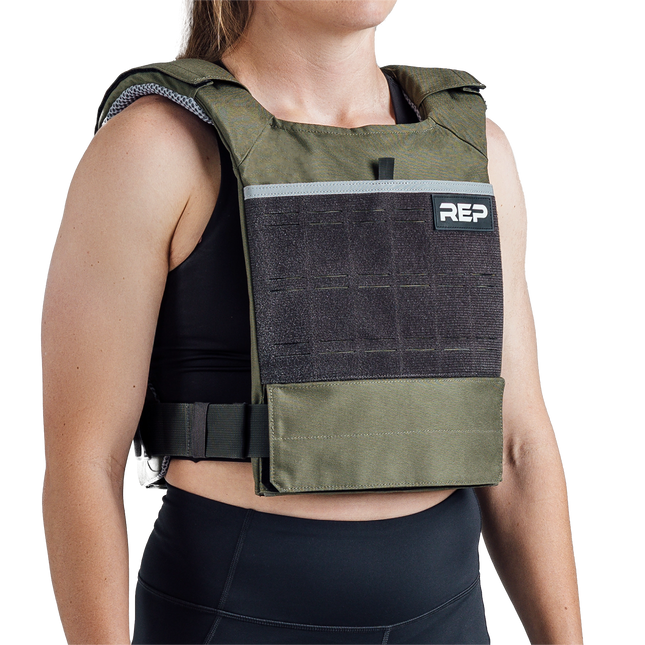 Strata™ Weight Vest