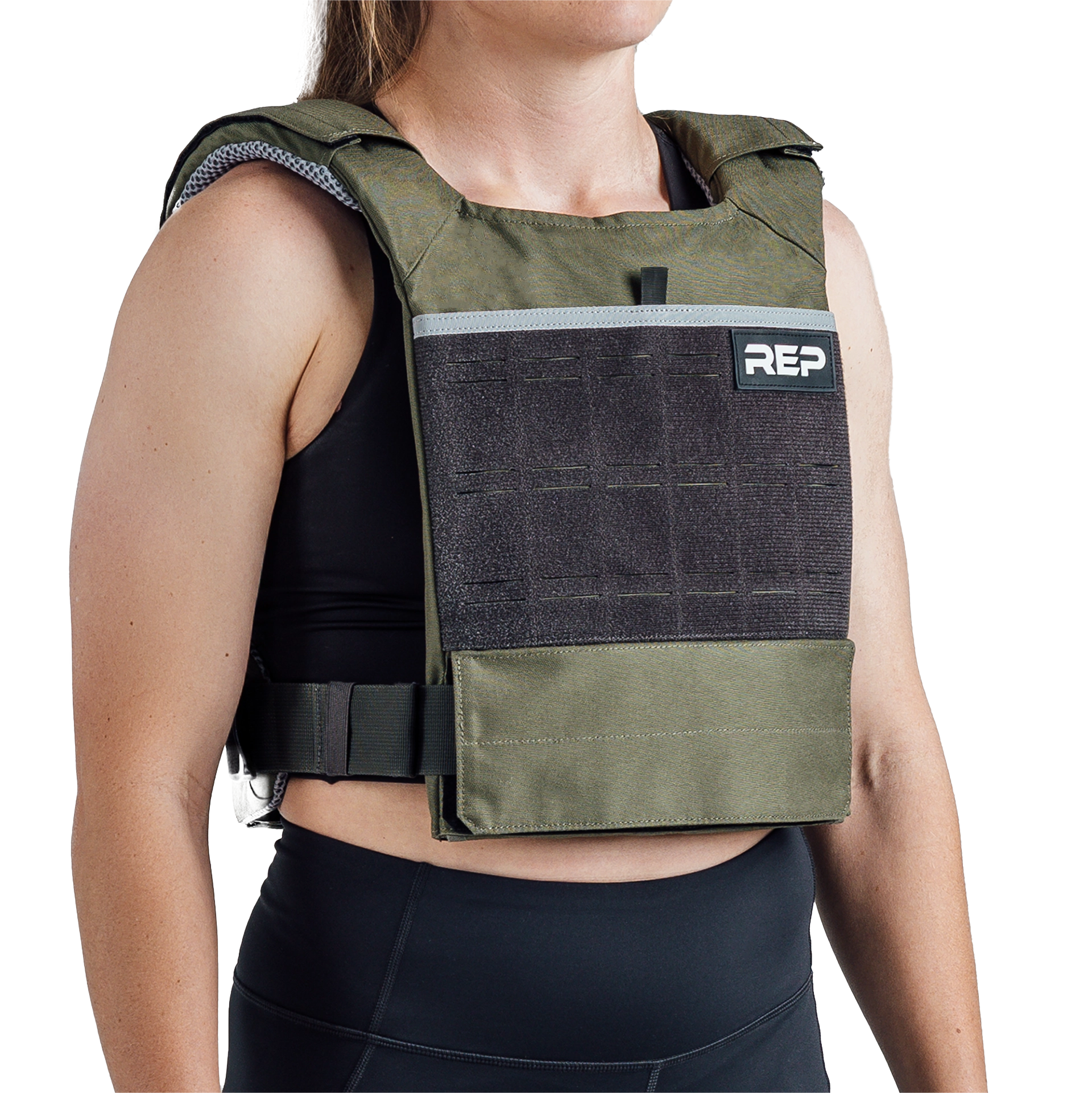 Strata™ ウェイトベスト | REP Fitness|ウチノジム Strata™ ウェイトベスト | REP Fitness|ウチノジム
