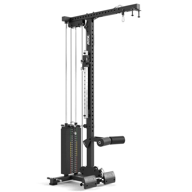 Selectorized Lat Pulldown &amp; Low Row Attachment for MPX-780