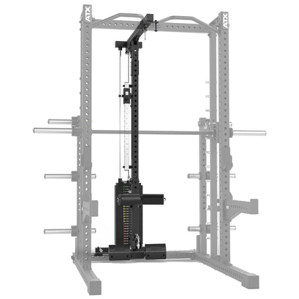 Selectorized Lat Pulldown &amp; Low Row Attachment for HRX/MPX-780
