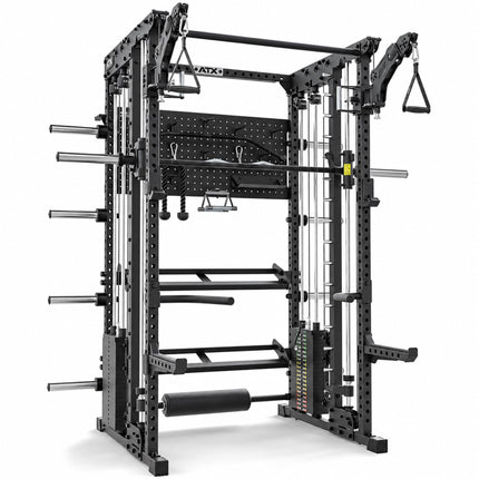 ATX パワーステーション 225cmモデル 全体像