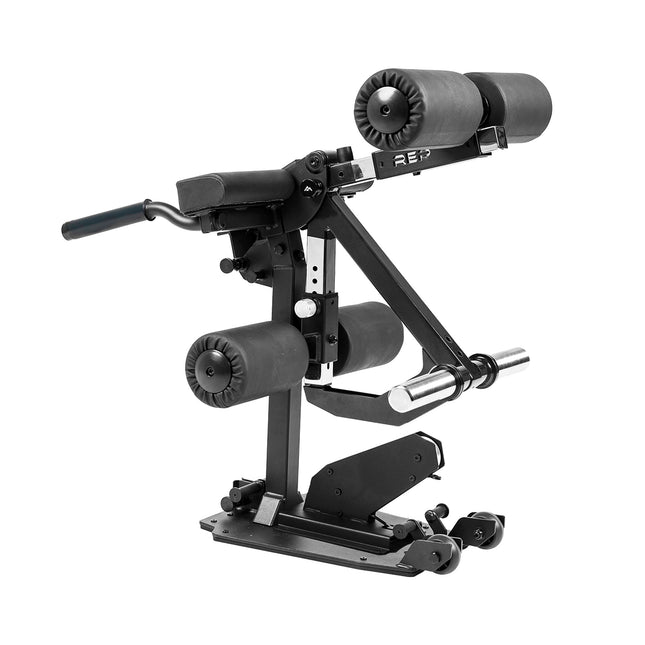 レッグエクステンション&レッグカールアタッチメント