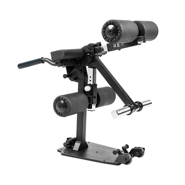 レッグエクステンション&レッグカールアタッチメント