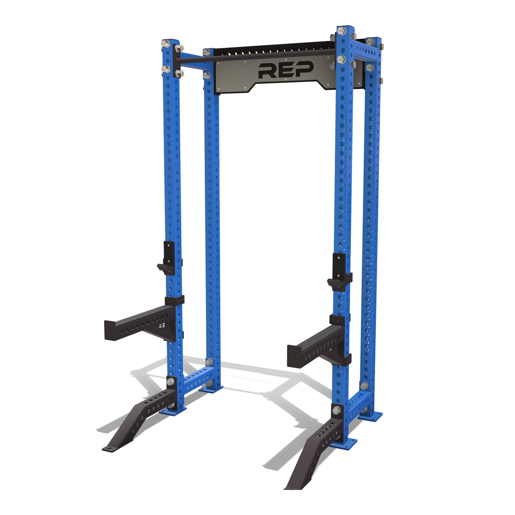 Rep Rack 5000 Blue PR-5000 Half Rack | REP Fitness – ウチノジム | UCHINOGYM
