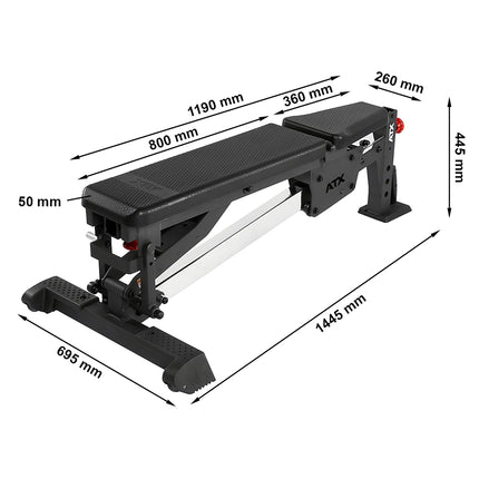 Adjustable Bench RAS