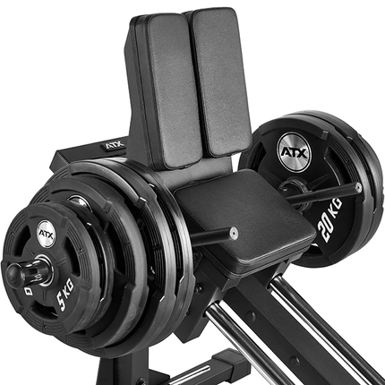 Compact Leg Press