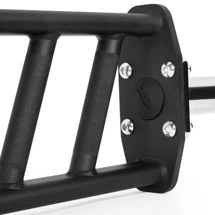 Angular Multi-Grip Bar