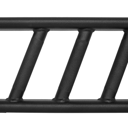Angular Multi-Grip Bar