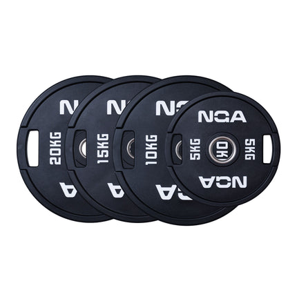 Urethane Olympic Plates
