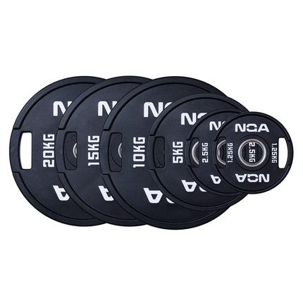 Urethane Olympic Plates