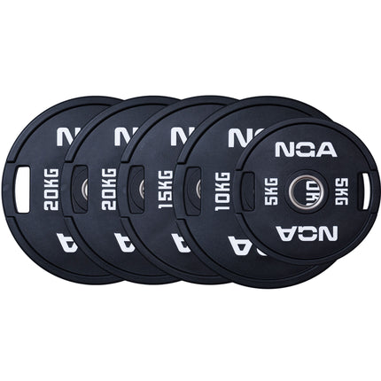 Urethane Olympic Plates