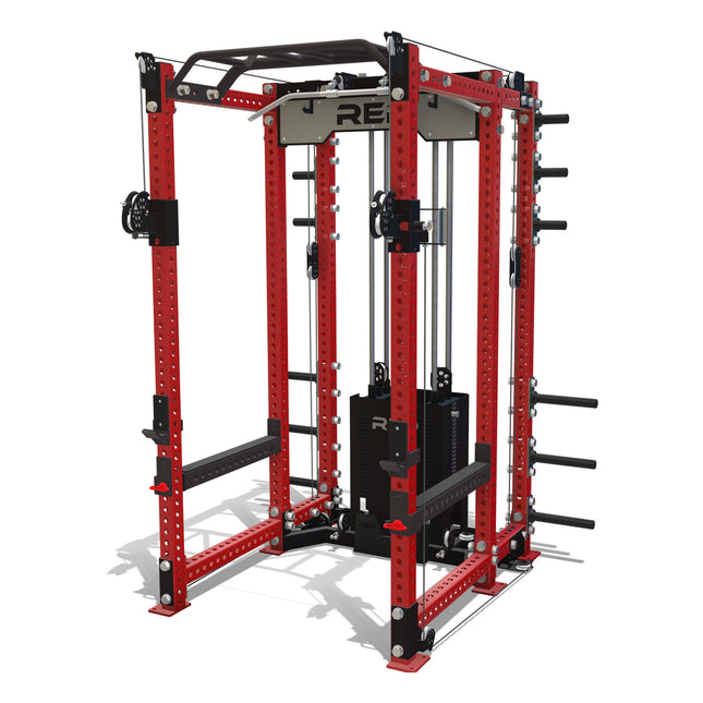 Ares™ Power Rack 6 Post
