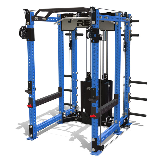 Ares™ Power Rack 6 Post