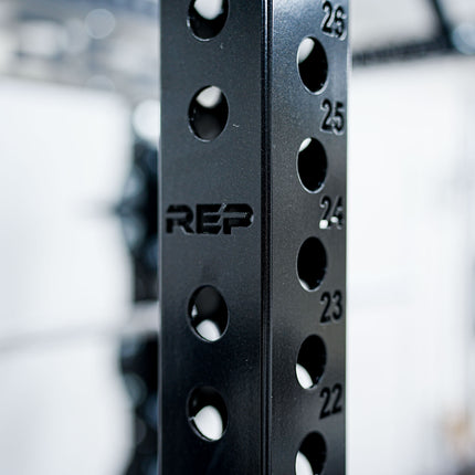 Pr 5000 Power Rack Uprights PR-5000 Rack Builder REP Fitness Home